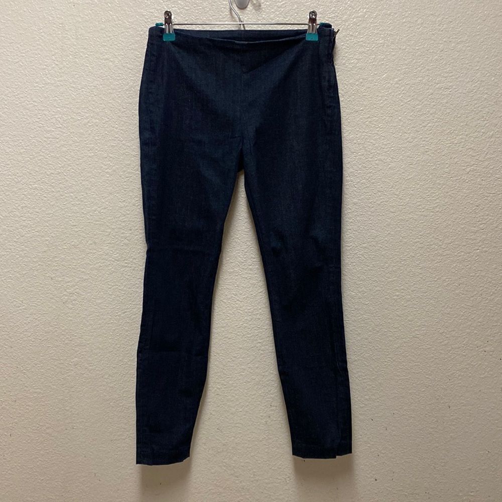 J. Brand Side Zip Jeans Size 27